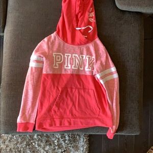 Victoria secret pink sweater